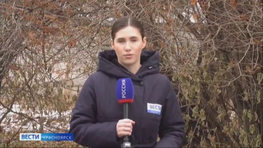 На неделе красноярцев ждут температурные качели