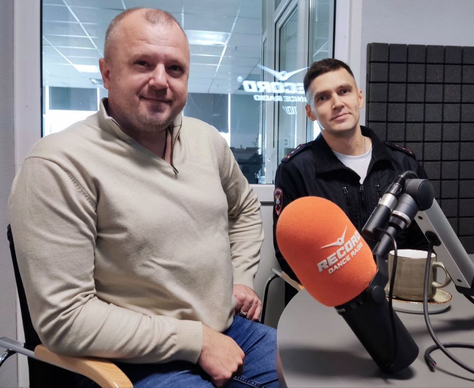 Сегодня с 10 до 11 утра в эфире Радио Рекорд Красноярск в программе "ПОПУТЧИКИ" обсуждаем тему: