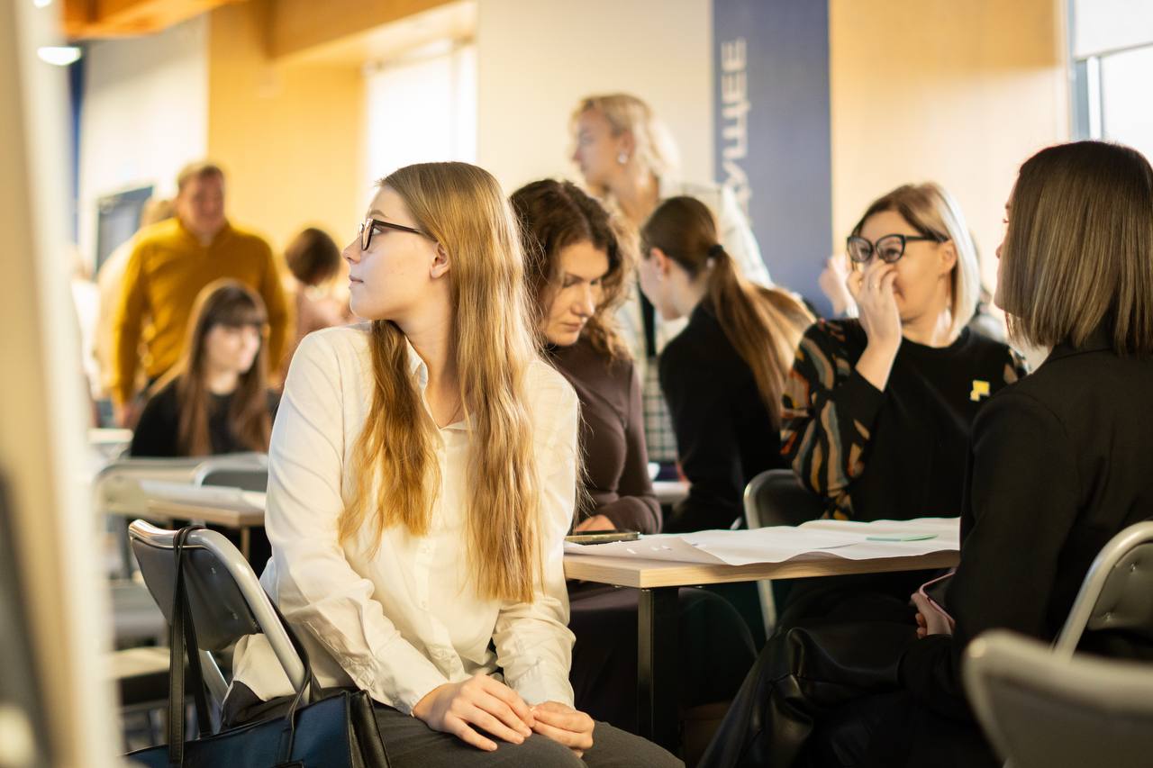 XXI Красноярский городской форум: первый районный этап XXI Красноярский городской форум: первый районный этап