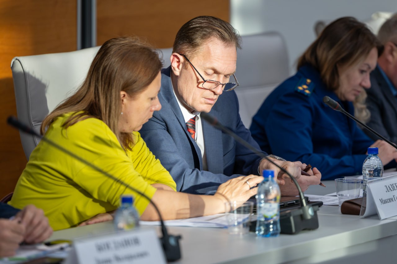 Депутаты оценили модернизацию первичного звена здравоохранения Депутаты оценили модернизацию первичного звена здравоохранения