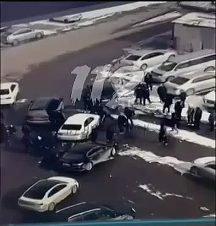 7 красноярцев оказались на скамье подсудимых за массовую драку на рынке «Южный»