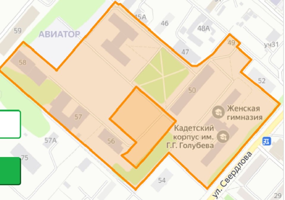 На базе Ачинского кадетского корпуса в Красноярском крае планируется строительство специализированного центра военно-патриотического воспитания