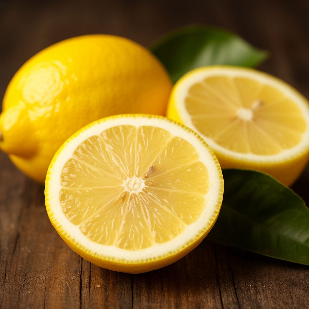 Без соплей и спокойные: такими станут красноярцы, если будут есть лимоны