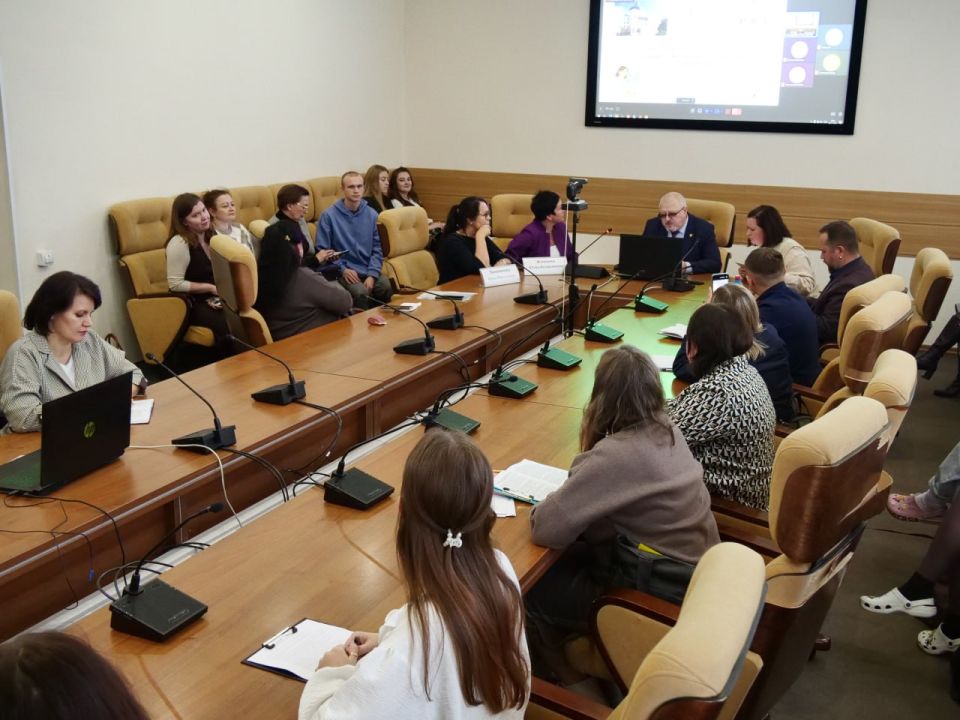 Сотрудники межрегионального отдела психологической работы ГУФСИН приняли участие в XII международной научно-практической конференции «Психологическое здоровье человека: жизненный ресурс и жизненный потенциал»