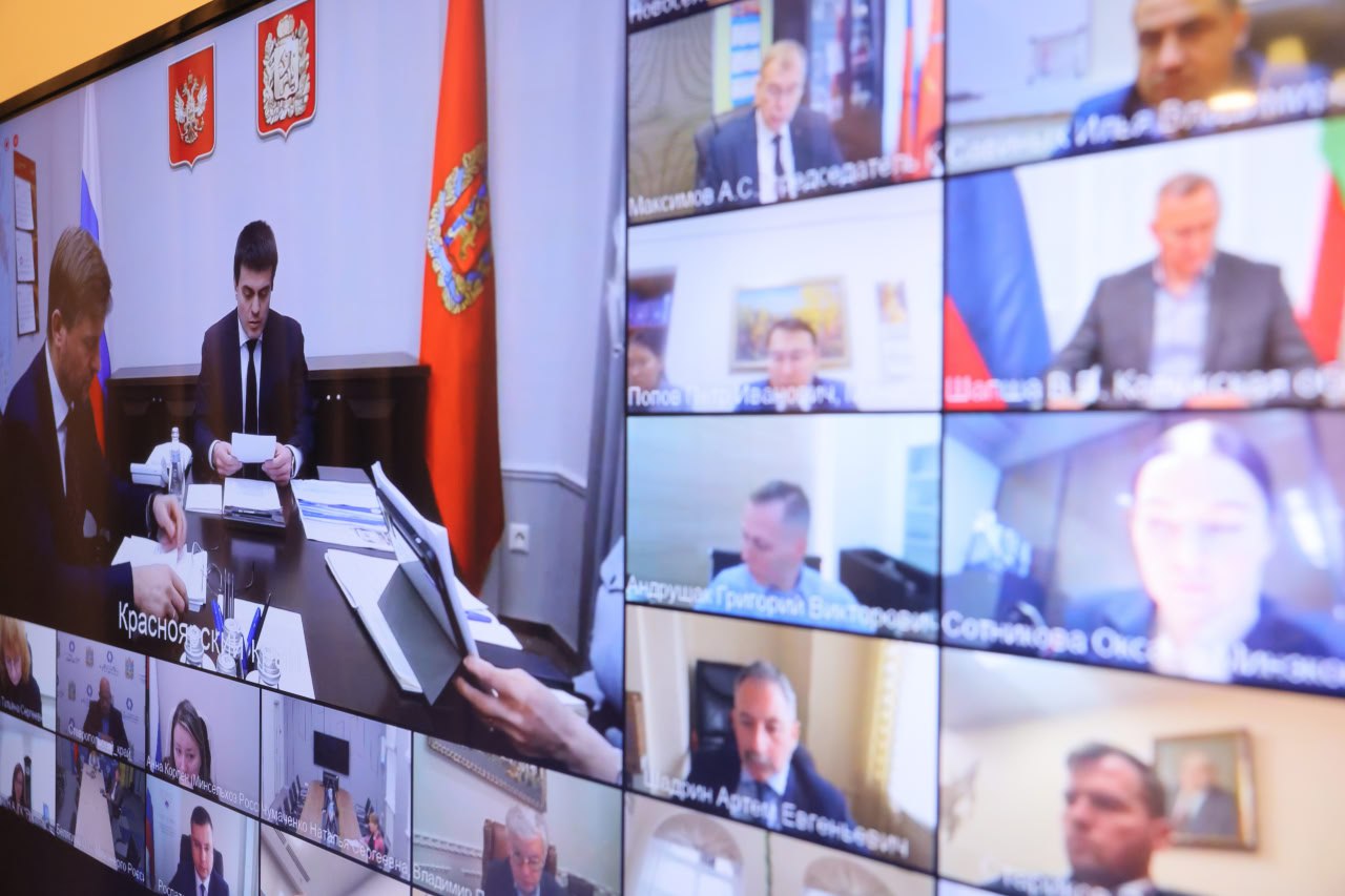 Михаил Котюков провел заседание комиссии Государственного Совета РФ по направлению «Технологическое лидерство» Михаил Котюков провел заседание комиссии Государственного Совета РФ по направлению «Технологическое лидерство»