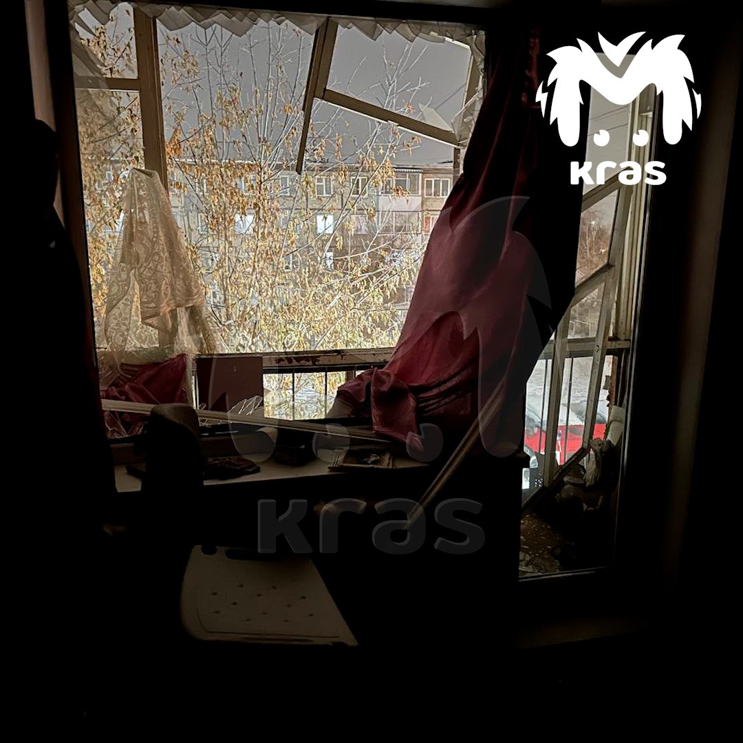 Взрыв в Ачинске случился из-за баллона от насекомых Взрыв в Ачинске случился из-за баллона от насекомых