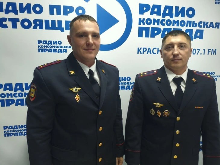 Народный участковый Красноярского края