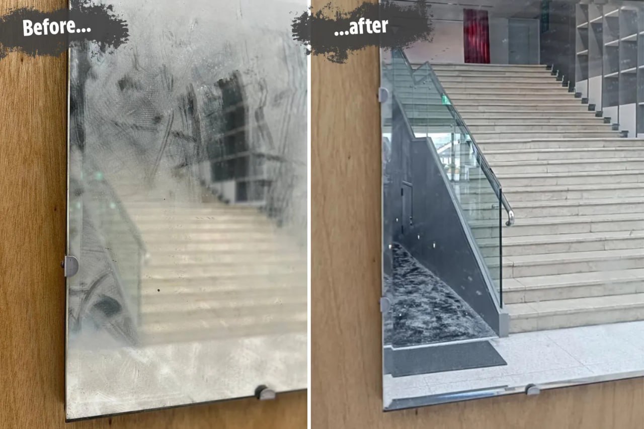 Уборщик случайно уничтожил арт-объект в музее Тайваня