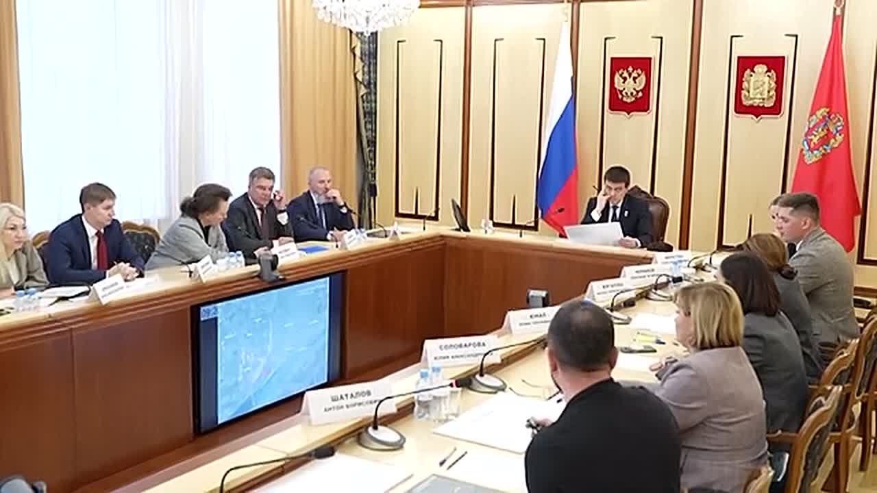 В КРАСНОЯРСКЕ ПОЯВИТСЯ КЛАСТЕР ОПЕРЕЖАЮЩЕГО РАЗВИТИЯ