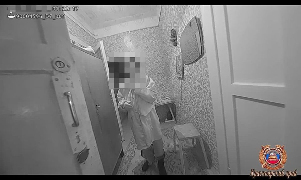 Помогли вернуться домой 86-летней пенсионерке автоинспекторы в Красноярском крае