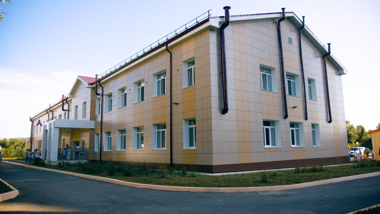 Новые объекты появляются по народной программе Единой России во всех регионах страны Новые объекты появляются по народной программе Единой России во всех регионах страны