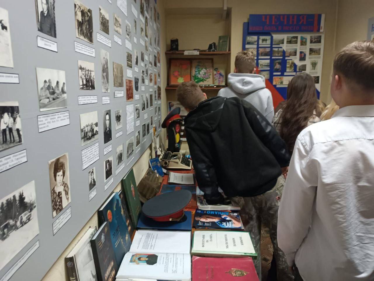 Экскурсия в мир правопорядка Экскурсия в мир правопорядка