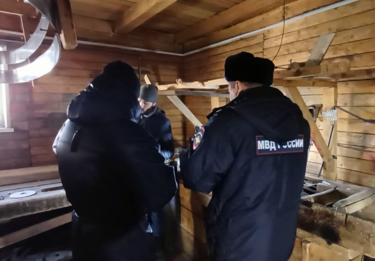 Канские полицейские подвергли 95 иностранных граждан проверке соблюдения миграционного законодательства Канские полицейские подвергли 95 иностранных граждан проверке соблюдения миграционного законодательства