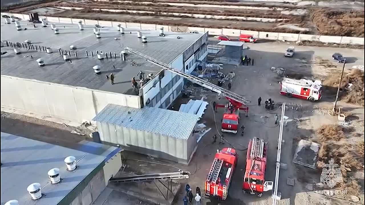 В Хакасии в пожаре погибла женщина