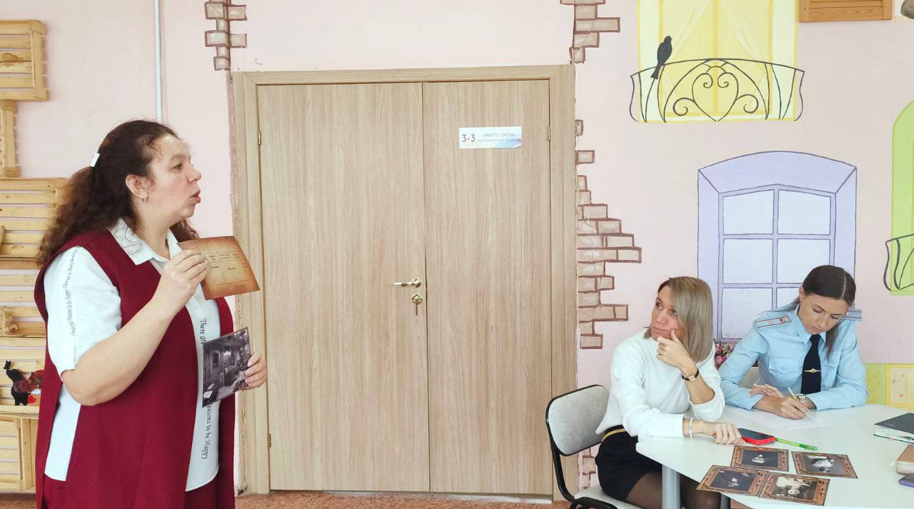 Убийца-садовник?. По инициативе Общественного совета при МО МВД России «Ачинский» полицейские, ветераны и общественники окунулись в мир расследования Убийца-садовник?. По инициативе Общественного совета при МО МВД России «Ачинский» полицейские, ветераны и общественники окунулись в мир расследования