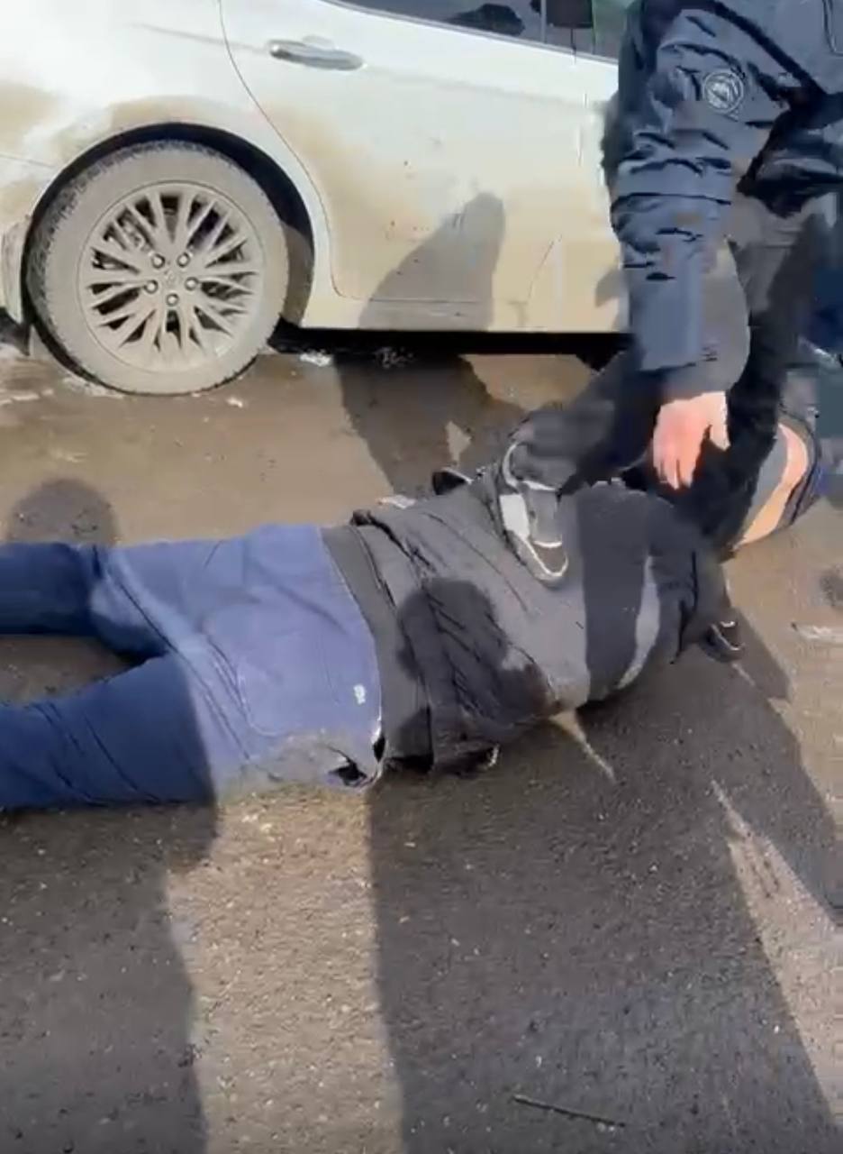 1234 На скамье подсудимых оказались 7 жителей Красноярска за хулиганство на рынке «Южный»