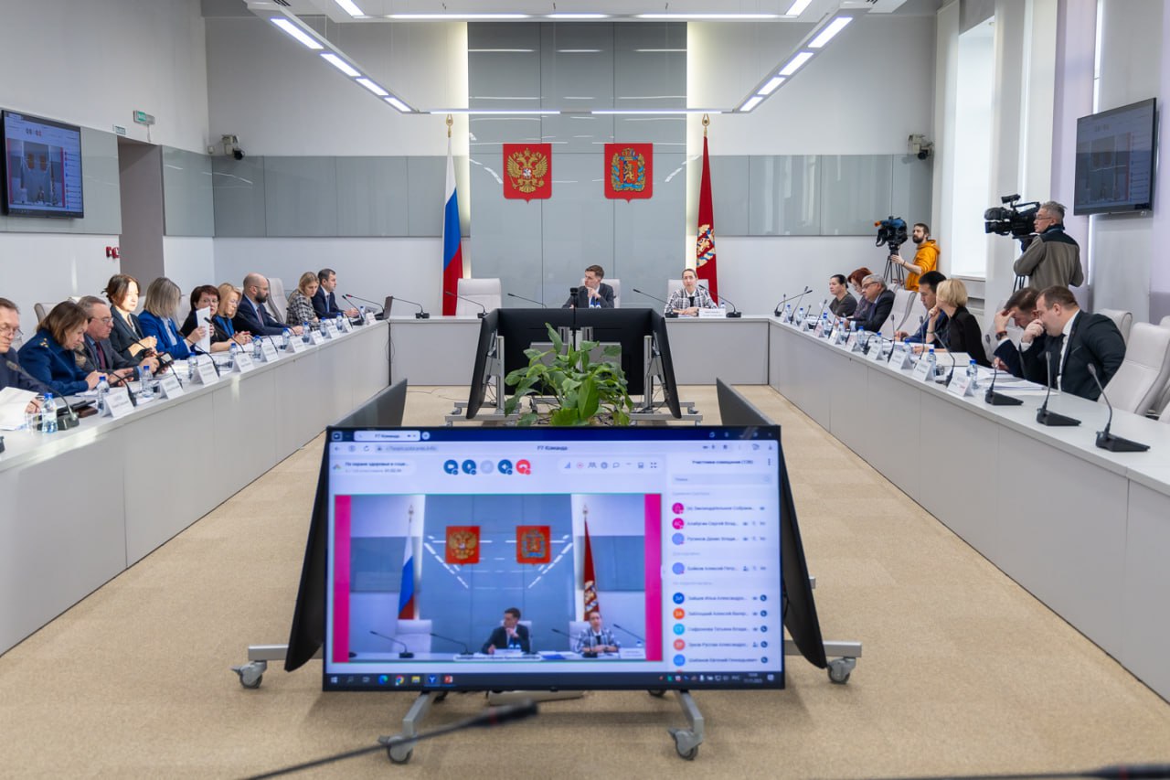 Депутаты оценили модернизацию первичного звена здравоохранения Депутаты оценили модернизацию первичного звена здравоохранения