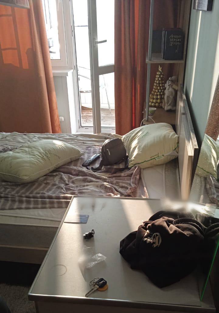 Тренер международного класса по художественной гимнастике из Санкт-Петербурга задержана с наркотиками в Красноярске