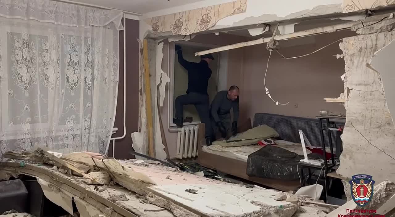 Прокуратура организовала проверку в связи с происшествием в Ачинске, в результате которого пострадала пожилая женщина