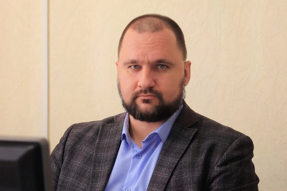 Исполняющим обязанности руководителя администрации Центрального района Красноярска стал Станислав Поташков