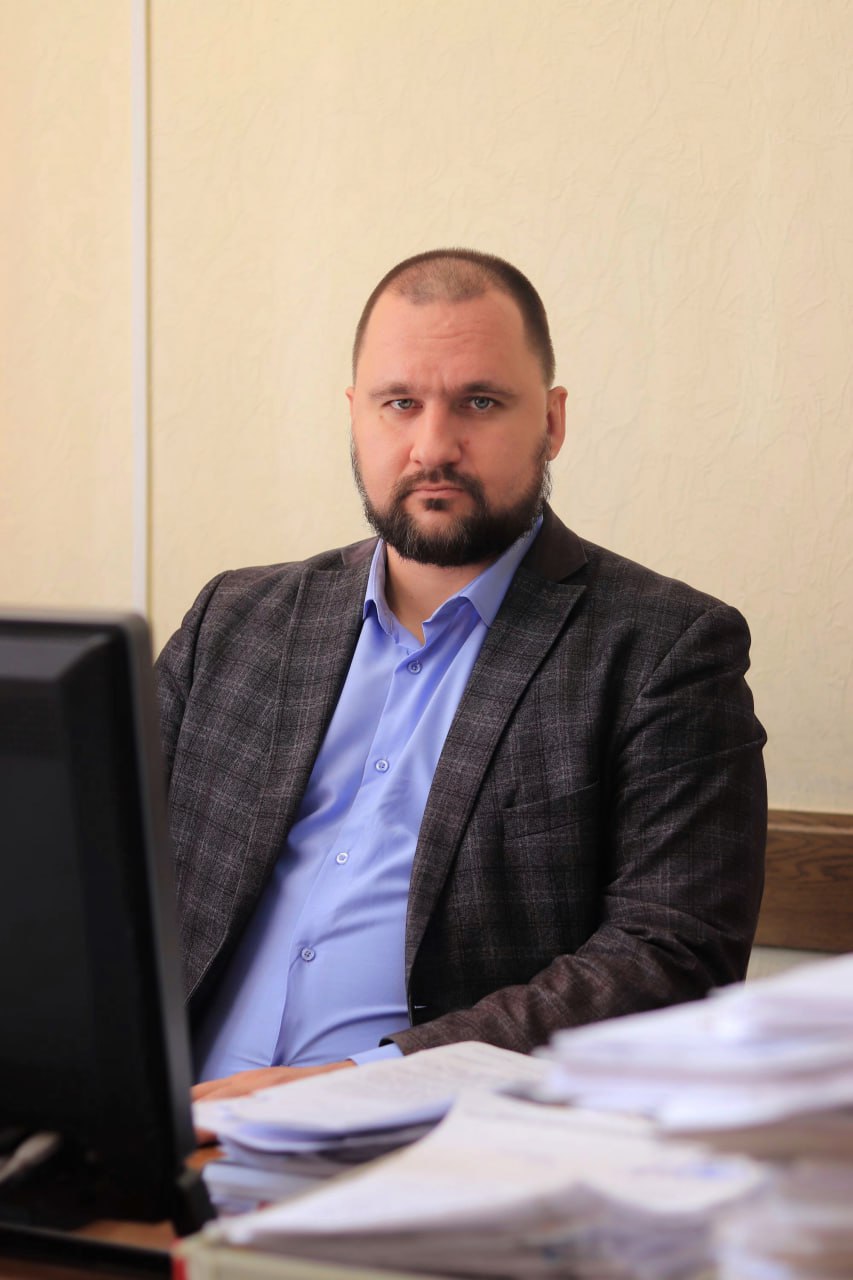 Станислав Поташков возглавил администрацию Центрального района Красноярска