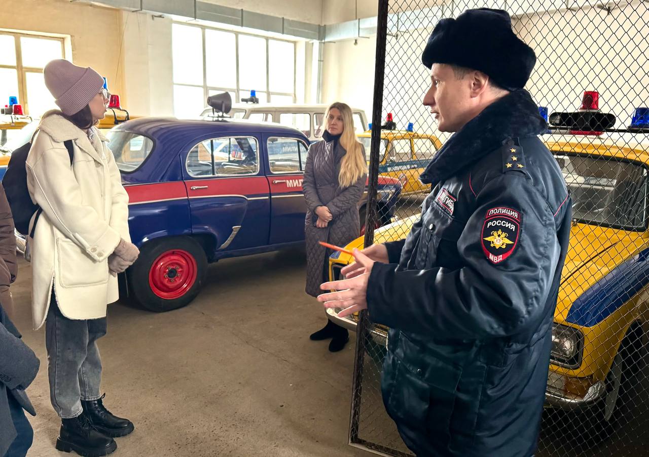 Музей красноярского полка ДПС открывает двери после реставрации Музей красноярского полка ДПС открывает двери после реставрации