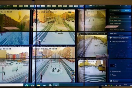 Дмитрий Карасёв: В Норильске успешно работает масштабная Комплексная система видеонаблюдения (КСВН) — настоящий «цифровой дозор», который уже приносит реальные результаты!