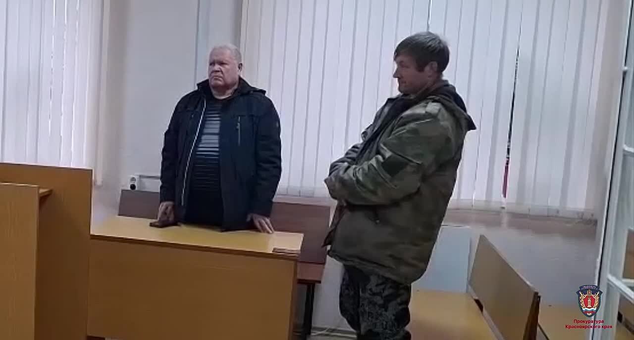 Посягательство на власть: в Ермаковском районе осужден местный житель за нападение на полицейского