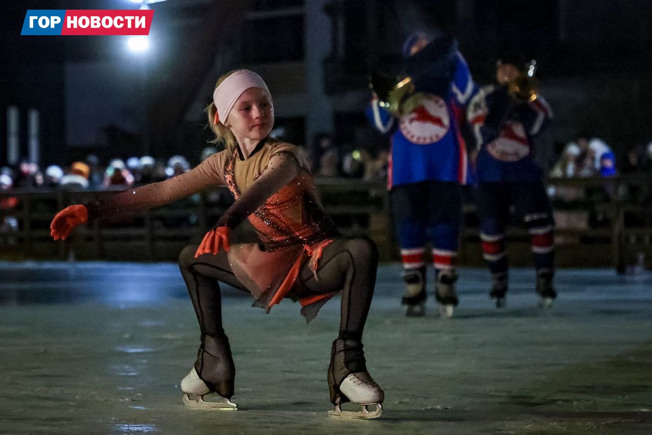 В Красноярске завтра откроется каток на Стрелке (0+) В Красноярске завтра откроется каток на Стрелке (0+)