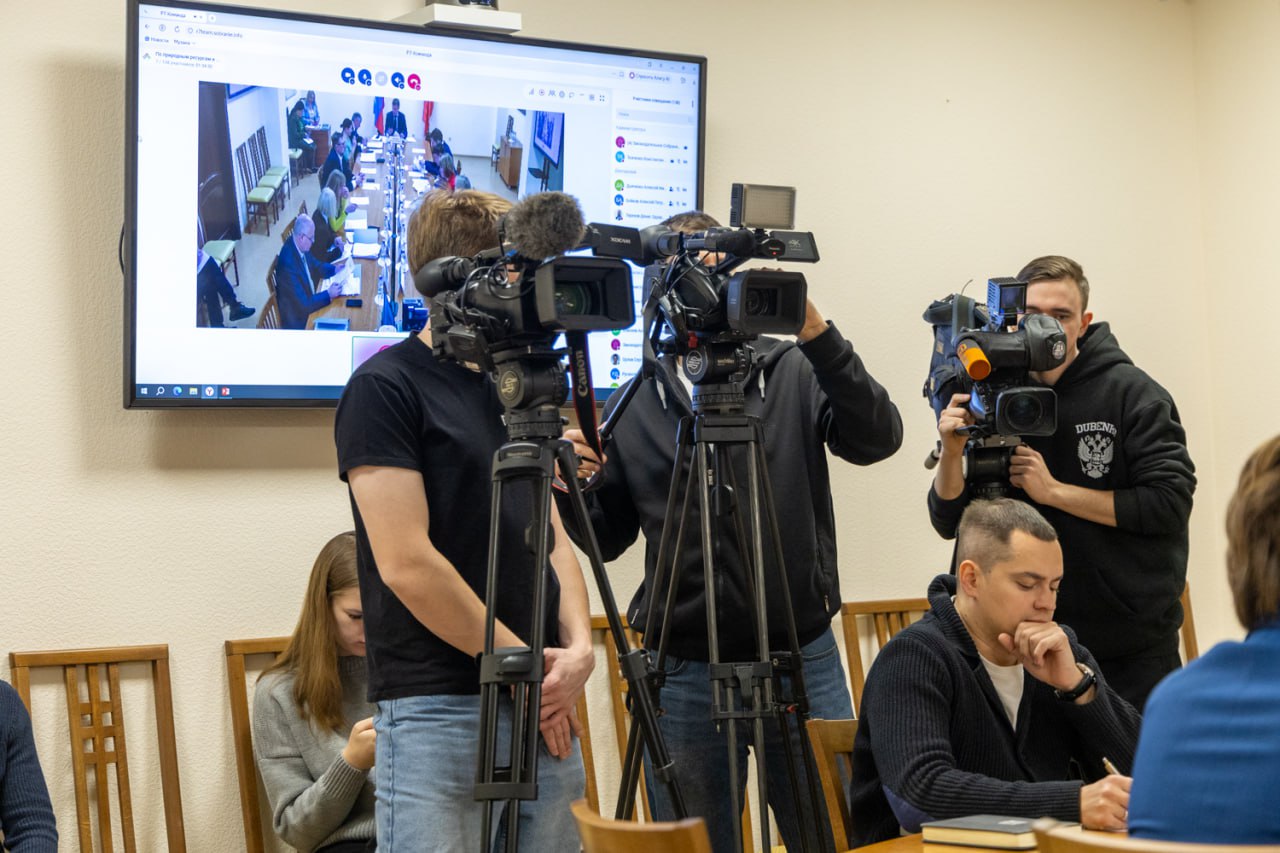 Около 10 млрд рублей выделят на решение вопросов экологии за три года Около 10 млрд рублей выделят на решение вопросов экологии за три года