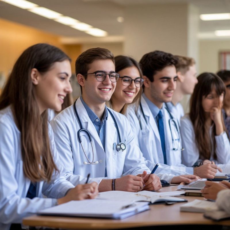 Выпускников медвузов заставят отрабатывать трехлетний «срок» в государственных учреждениях