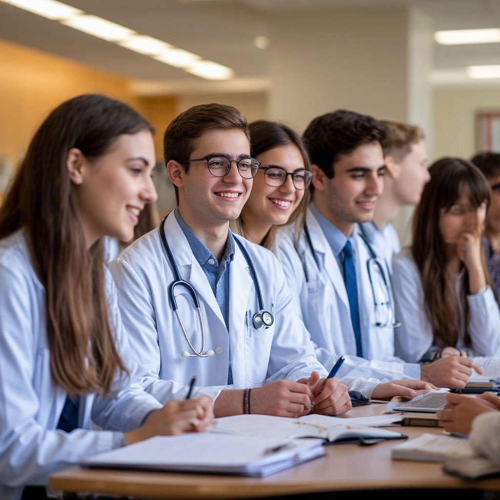 Выпускников медвузов заставят отрабатывать трехлетний «срок» в государственных учреждениях