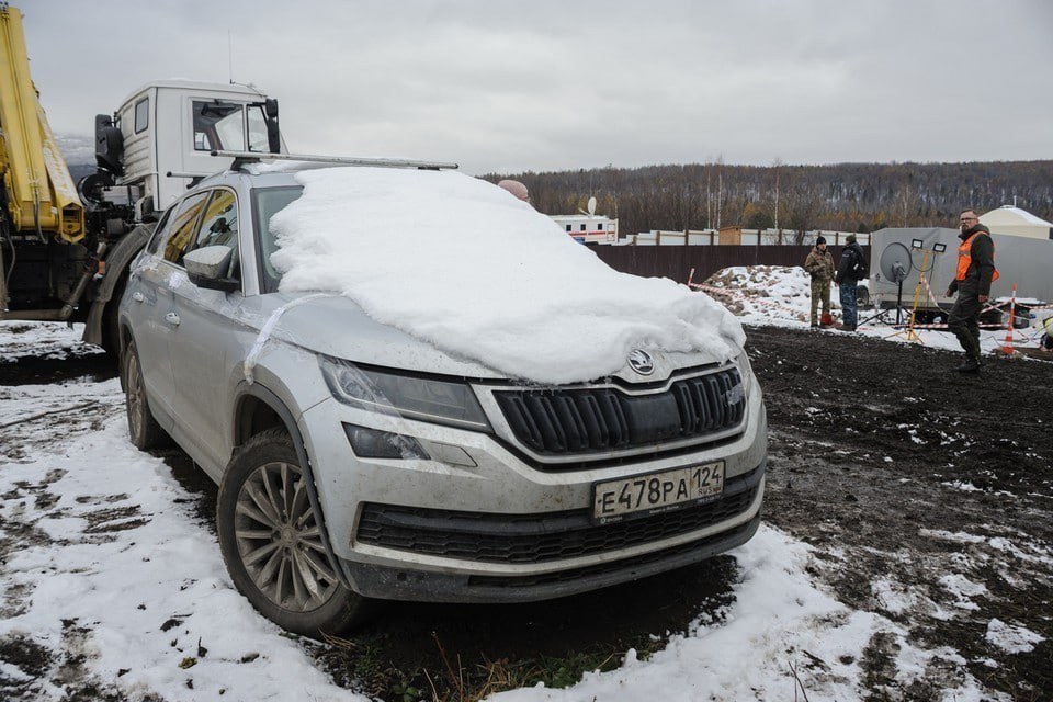 В Красноярском крае автомобиль пропавших Усольцевых признали вещдоком