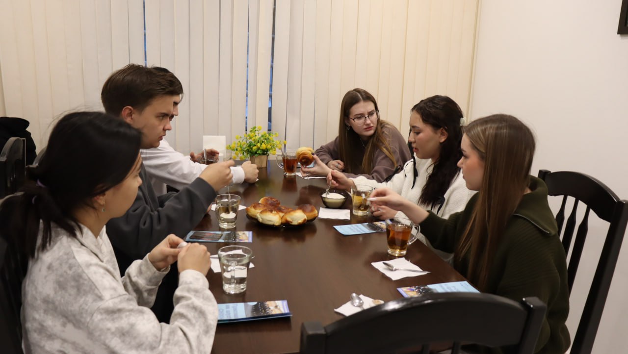 СИЗО-4 посетили студенты Заполярного Государственного Университета г. Норильска СИЗО-4 посетили студенты Заполярного Государственного Университета г. Норильска