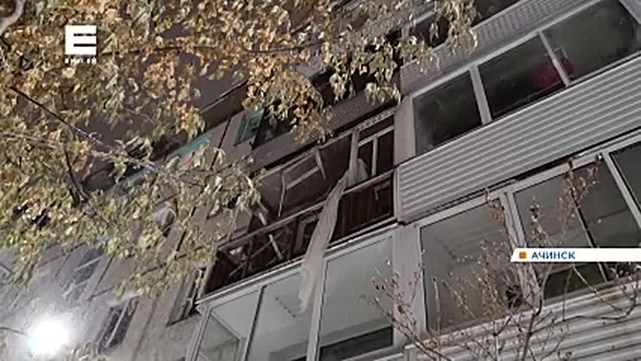 Эксперт объяснила, как взрыв баллона со средством от насекомых разрушил квартиру в Ачинске