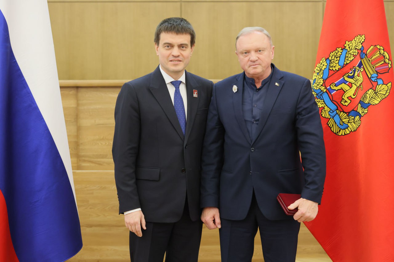 Борису Мельниченко присвоено звание «Заслуженный работник АПК Красноярского края»