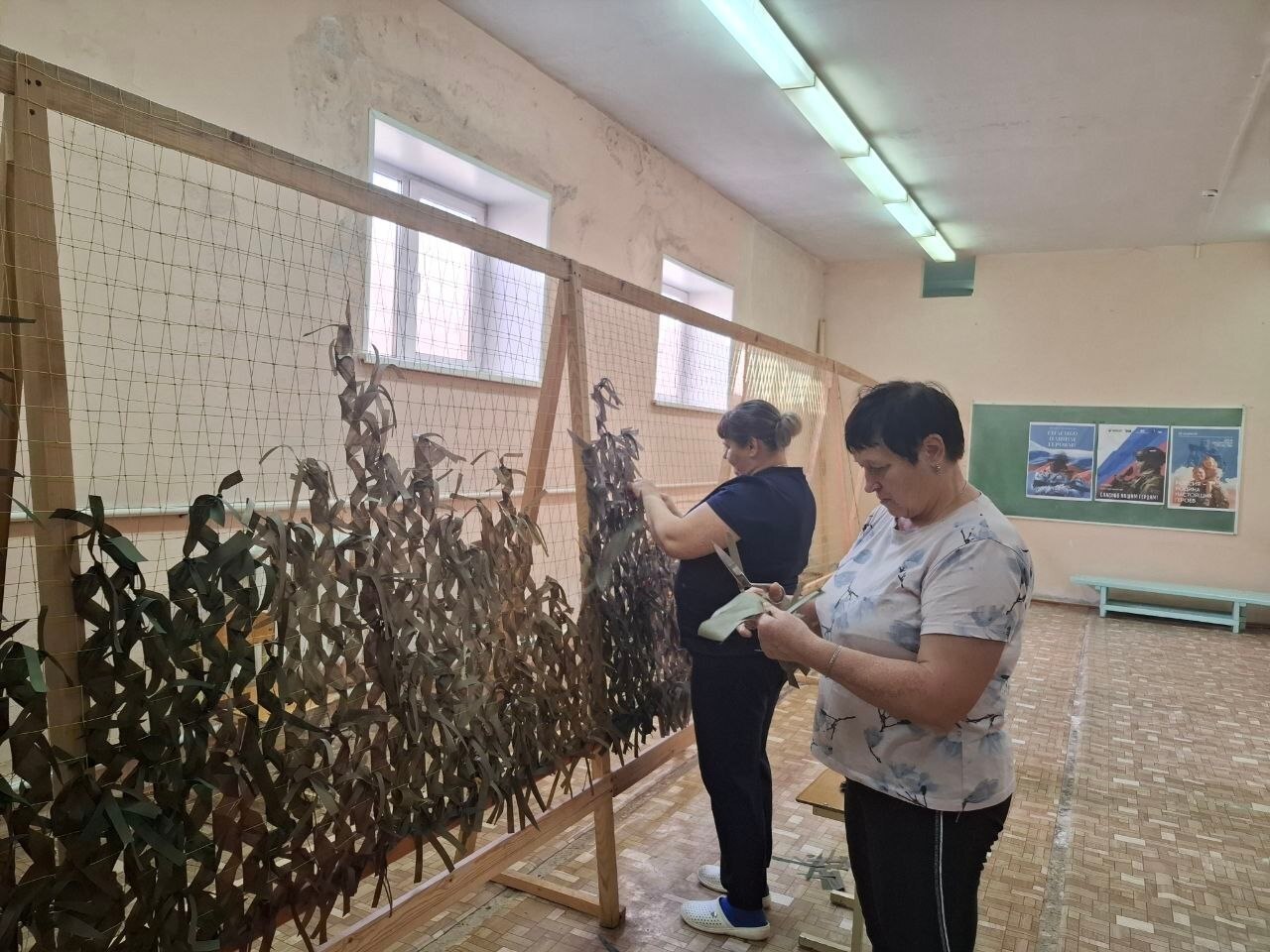 Саянцы в строю: как жители округа помогают бойцам СВО Саянцы в строю: как жители округа помогают бойцам СВО