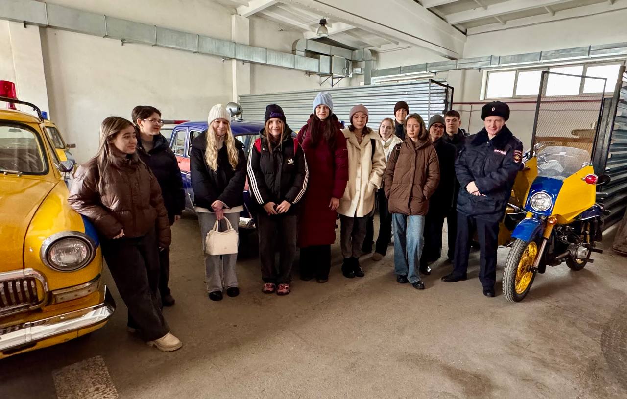 Музей красноярского полка ДПС открывает двери после реставрации Музей красноярского полка ДПС открывает двери после реставрации