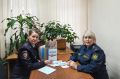 Сотрудники уголовно-исполнительной инспекции ГУФСИН помогли осужденным к наказаниям без лишения свободы восстановить утраченные паспорта гражданина РФ