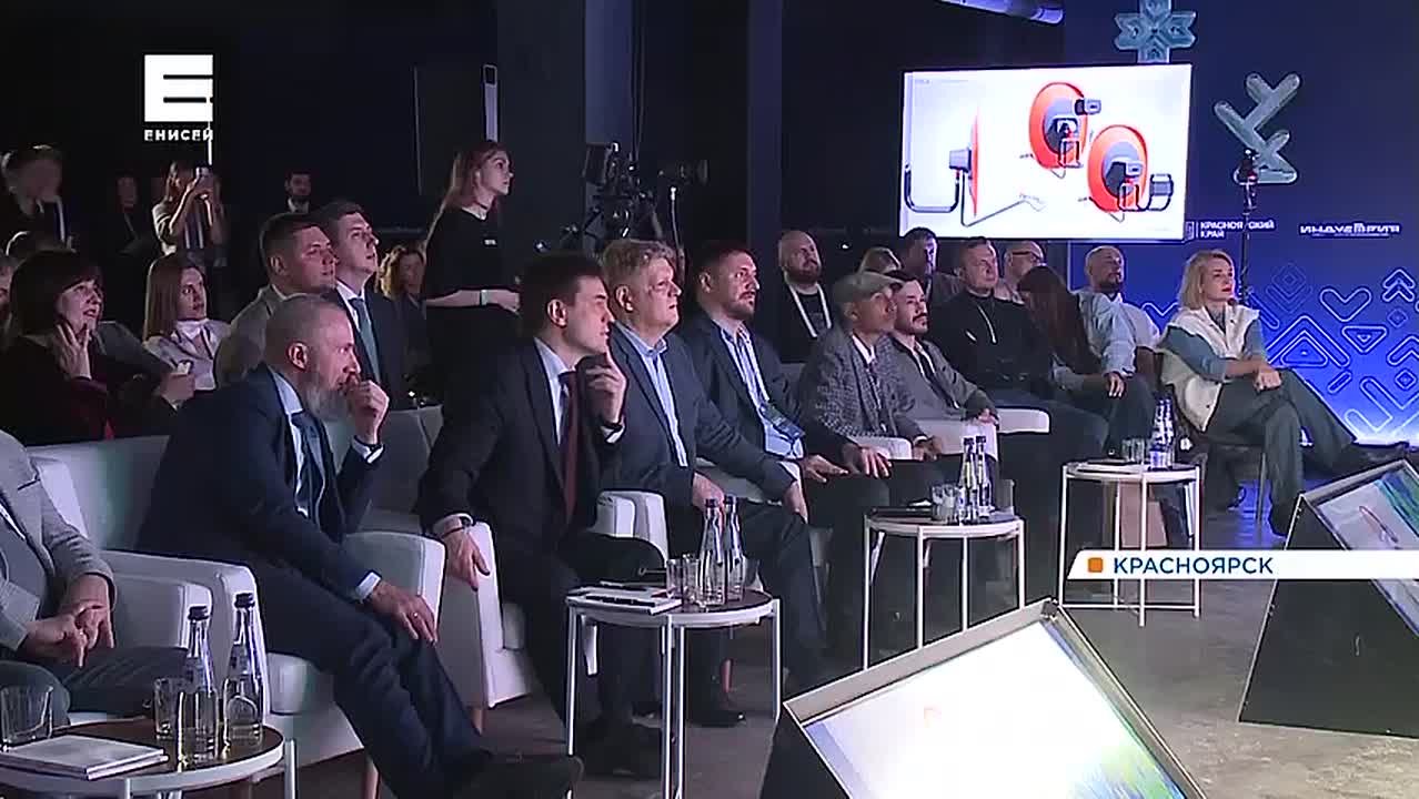 На креативной неделе в Красноярске обсудили проекты промышленного дизайна