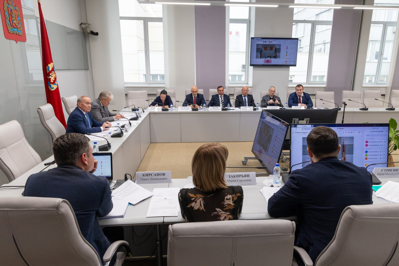 Приватизация с перспективой и поощрение силовиков: комитет одобрил два важных законопроекта Приватизация с перспективой и поощрение силовиков: комитет одобрил два важных законопроекта