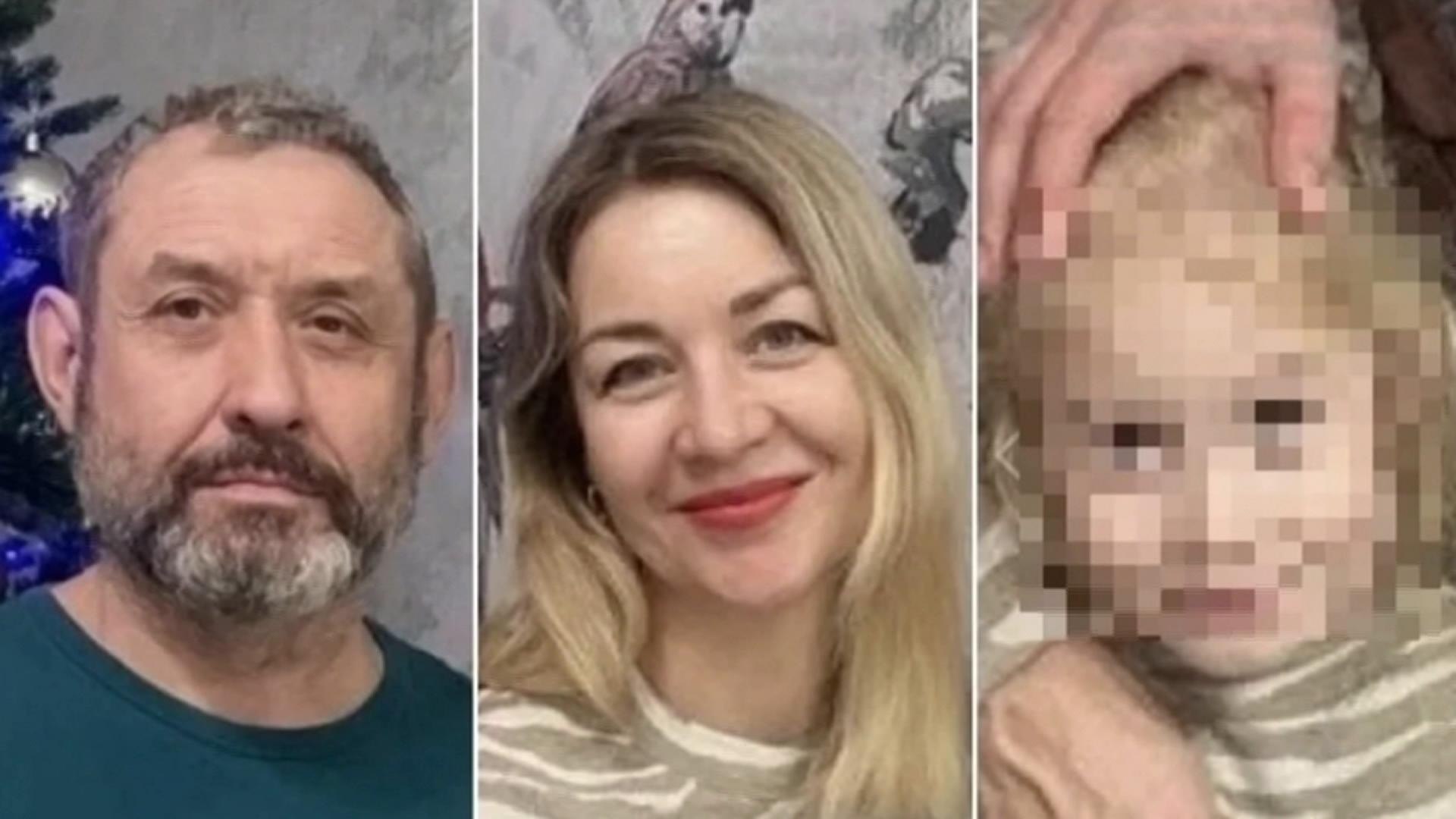 В Красноярском крае следователи продолжают выяснять подробности бесследного исчезновения семьи