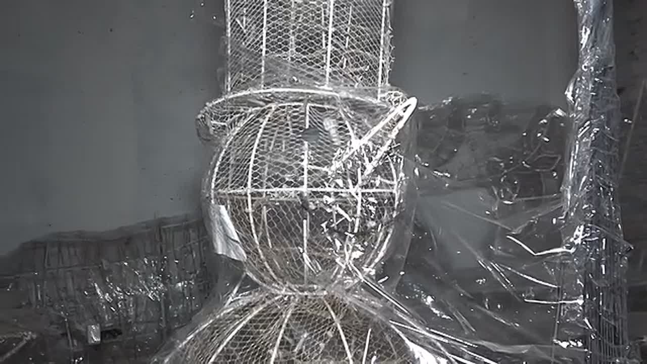 ГДЕ ЖИВЕТ ЕЛКА ЛЕТОМ. Совсем скоро дворы многоквартирных домов будут украшены новогодними елками, фигурками и яркой иллюминацией