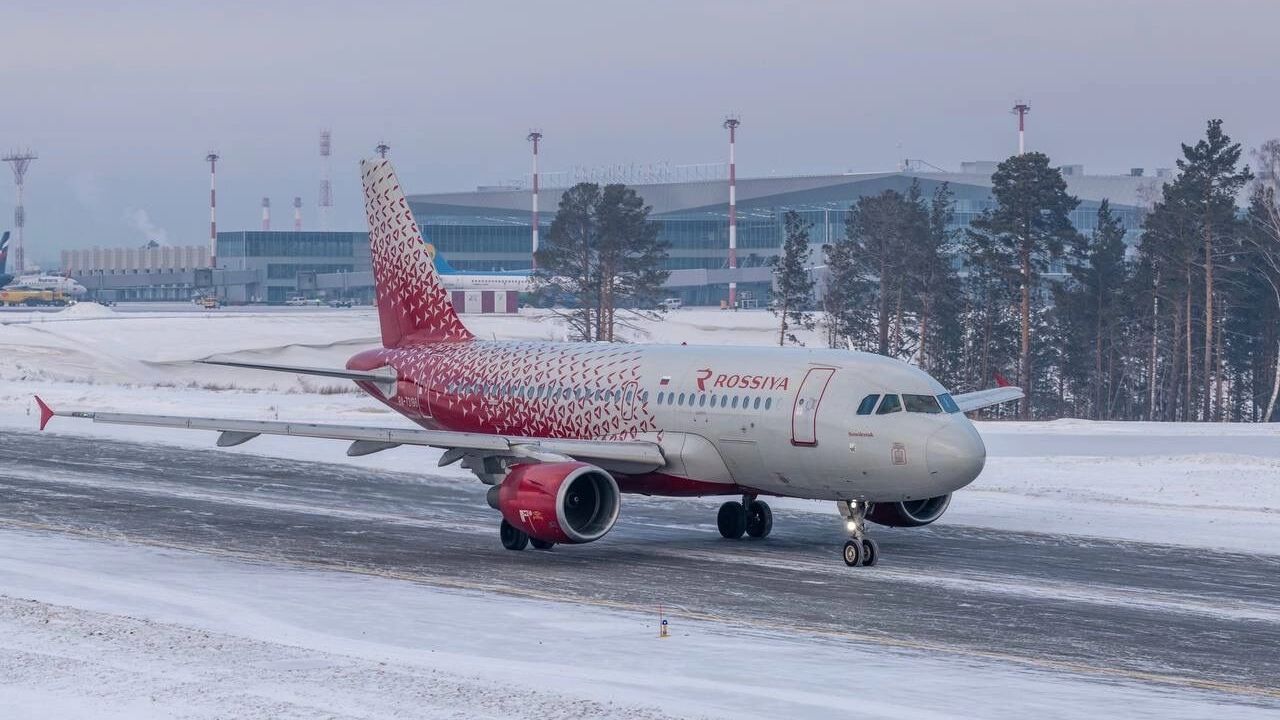 Из Красноярска в Пекин можно будет улететь чаще с 26 ноября
