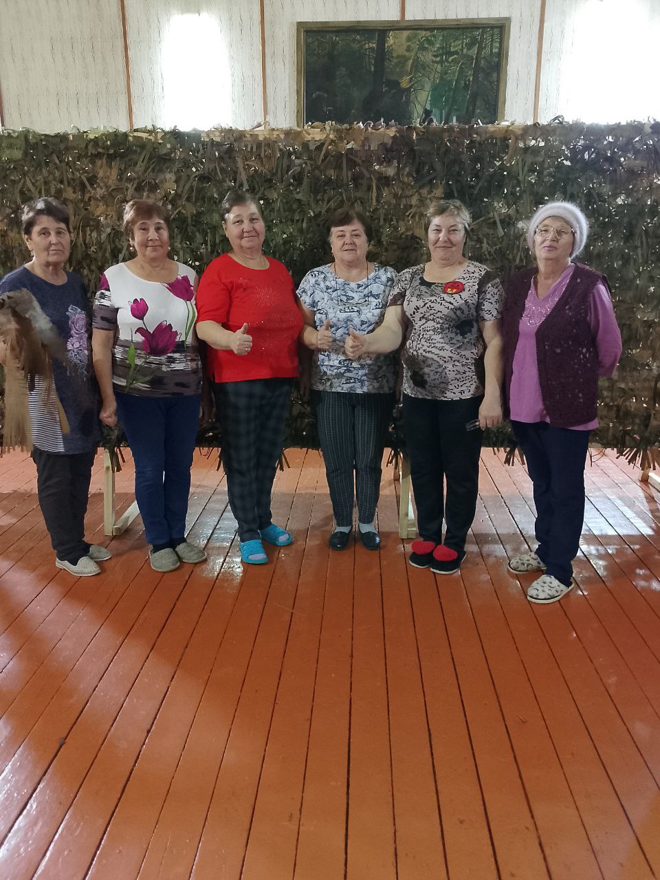 Саянцы в строю: как жители округа помогают бойцам СВО Саянцы в строю: как жители округа помогают бойцам СВО