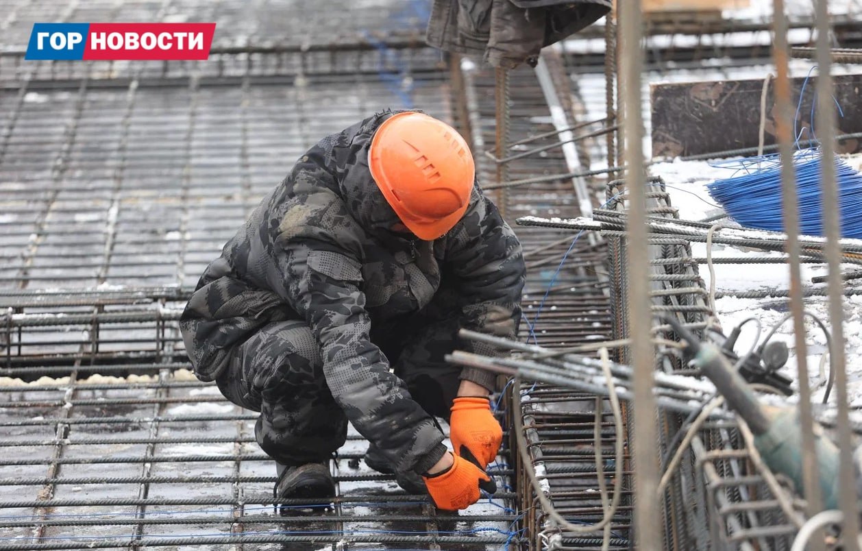 В Красноярске начался монтаж надземной части «Суриков-центра» В Красноярске начался монтаж надземной части «Суриков-центра»