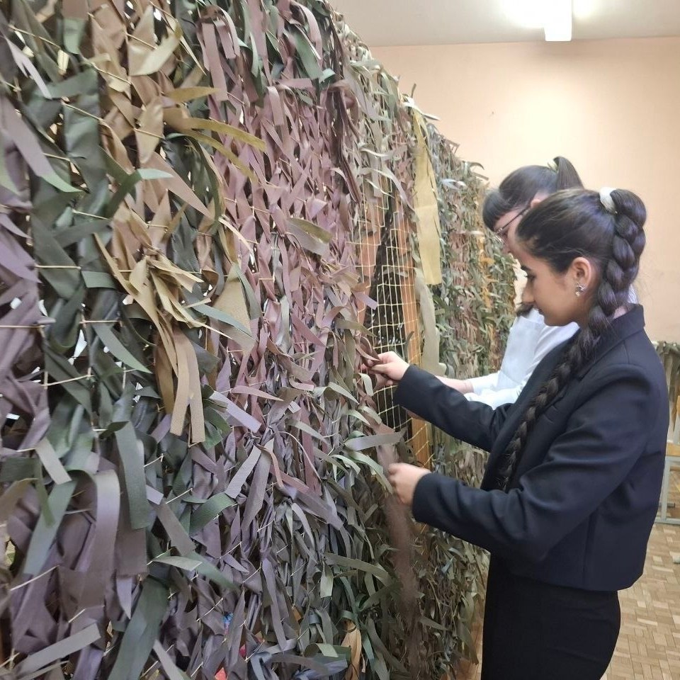 Саянцы в строю: как жители округа помогают бойцам СВО Саянцы в строю: как жители округа помогают бойцам СВО