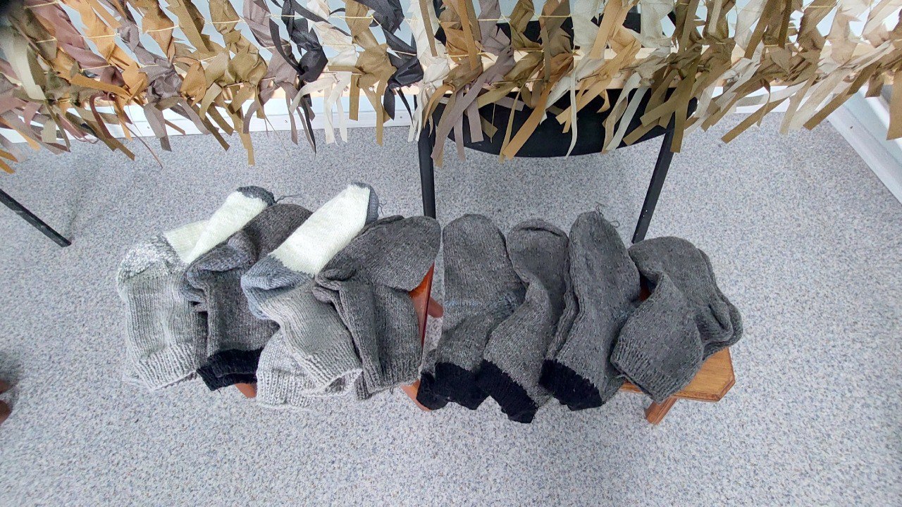 Саянцы в строю: как жители округа помогают бойцам СВО Саянцы в строю: как жители округа помогают бойцам СВО