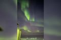 Северное сияние третью ночь подряд появляется в небе над Красноярским краем