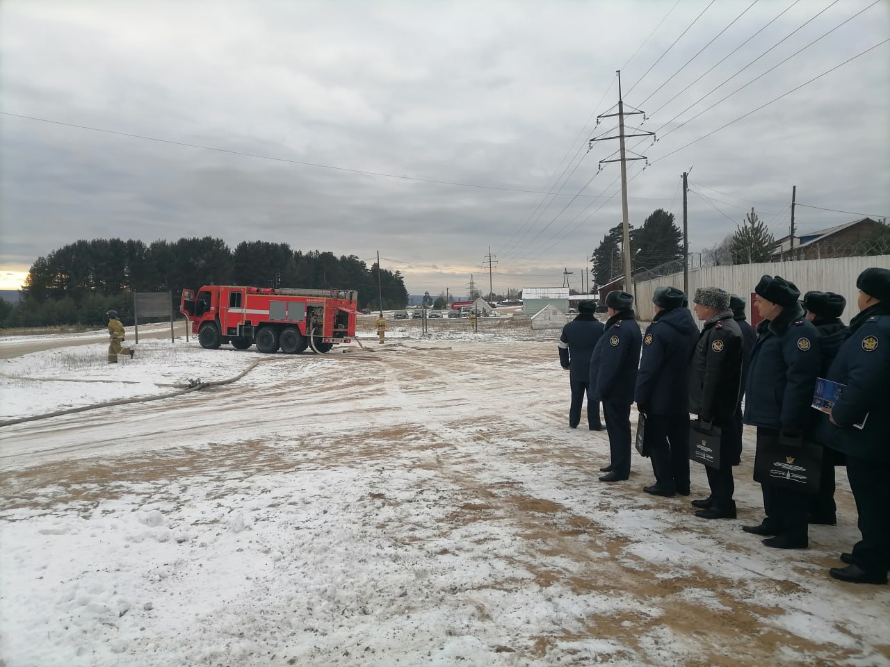 В ГУФСИН проведен учебно-методический сбор по вопросам производственной деятельности и трудовой адаптации осужденных к лишению свободы В ГУФСИН проведен учебно-методический сбор по вопросам производственной деятельности и трудовой адаптации осужденных к лишению свободы